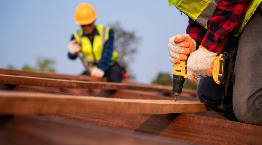 Professional residential roofers in Fairfield, AL
